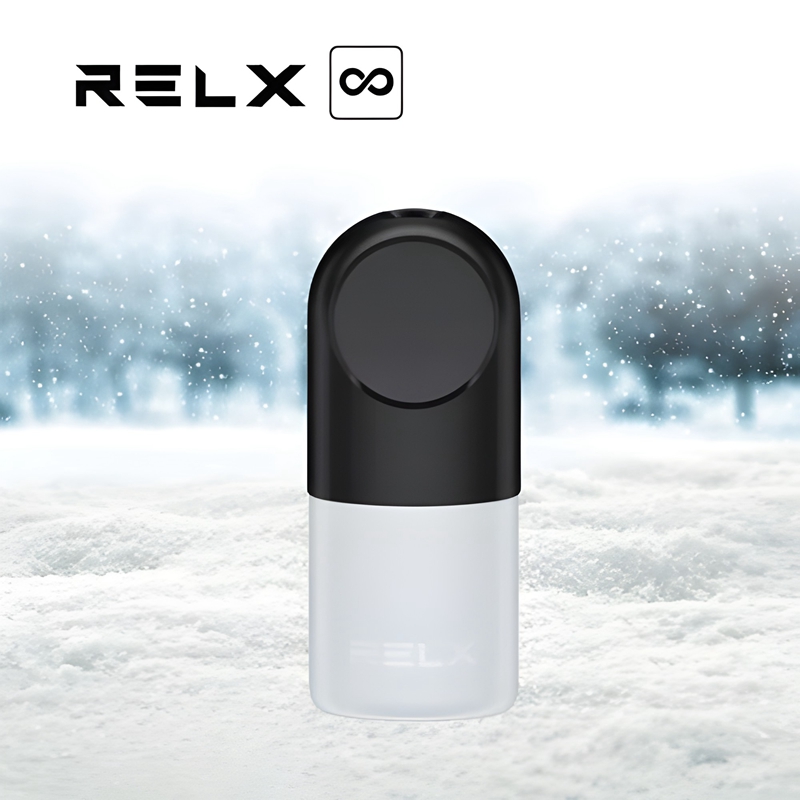 RELX Infinity Pod Pro ホワイト フリーズ - 安い電子タバコの販売